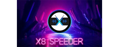 X8speeder Borneou